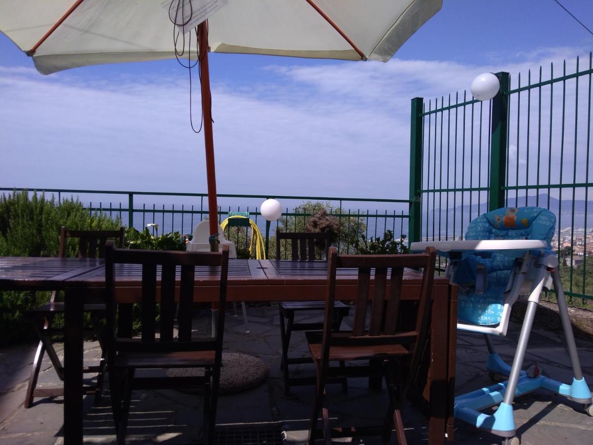 Sarina House Ocean View Villa Lavagna Exteriör bild