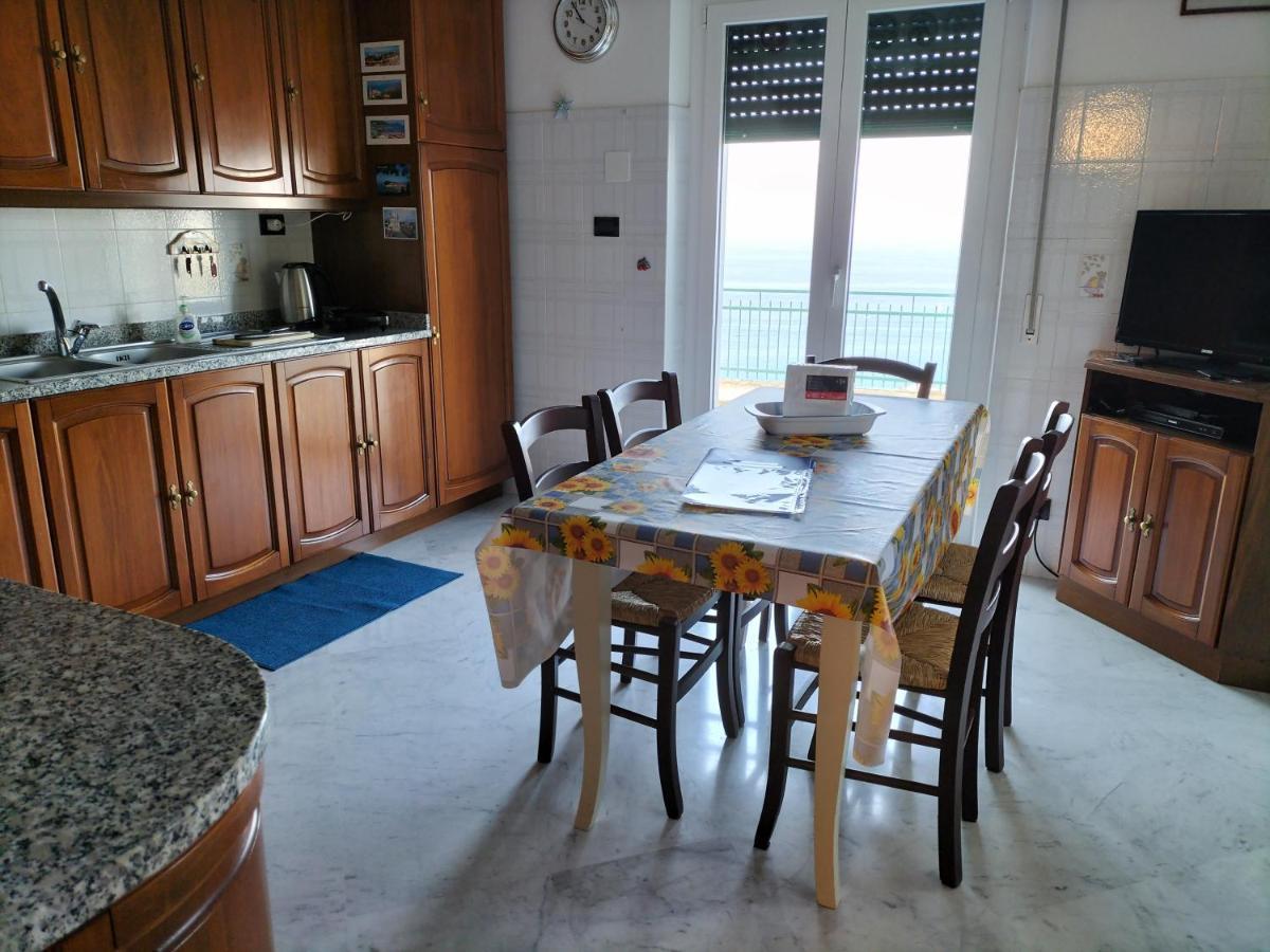 Sarina House Ocean View Villa Lavagna Exteriör bild