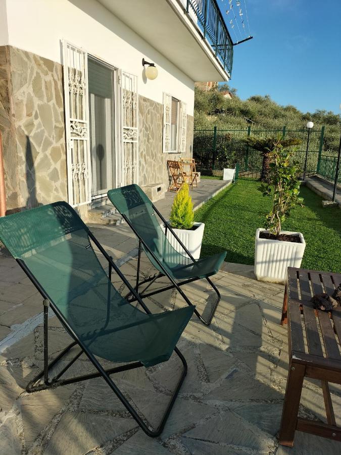 Sarina House Ocean View Villa Lavagna Exteriör bild