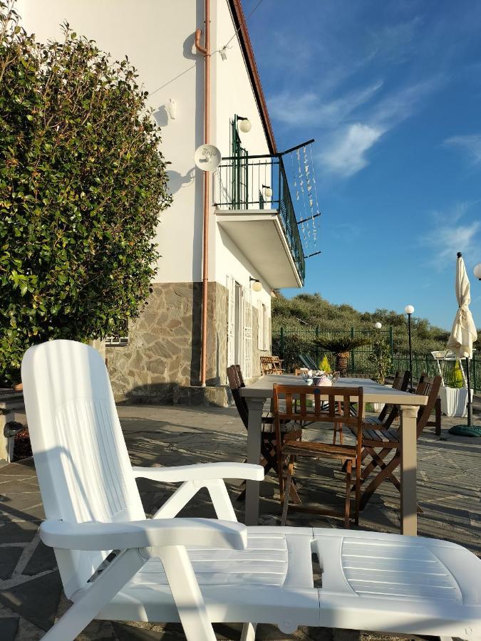 Sarina House Ocean View Villa Lavagna Exteriör bild