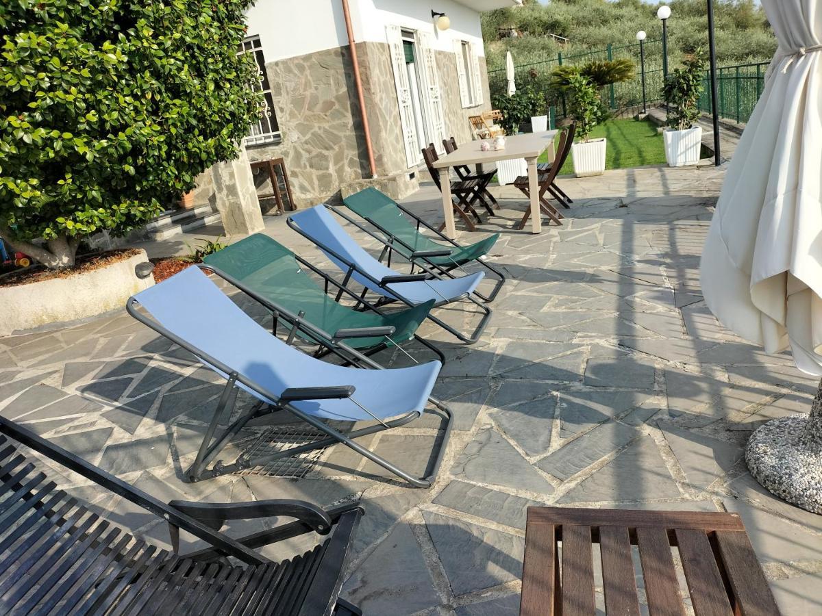 Sarina House Ocean View Villa Lavagna Exteriör bild