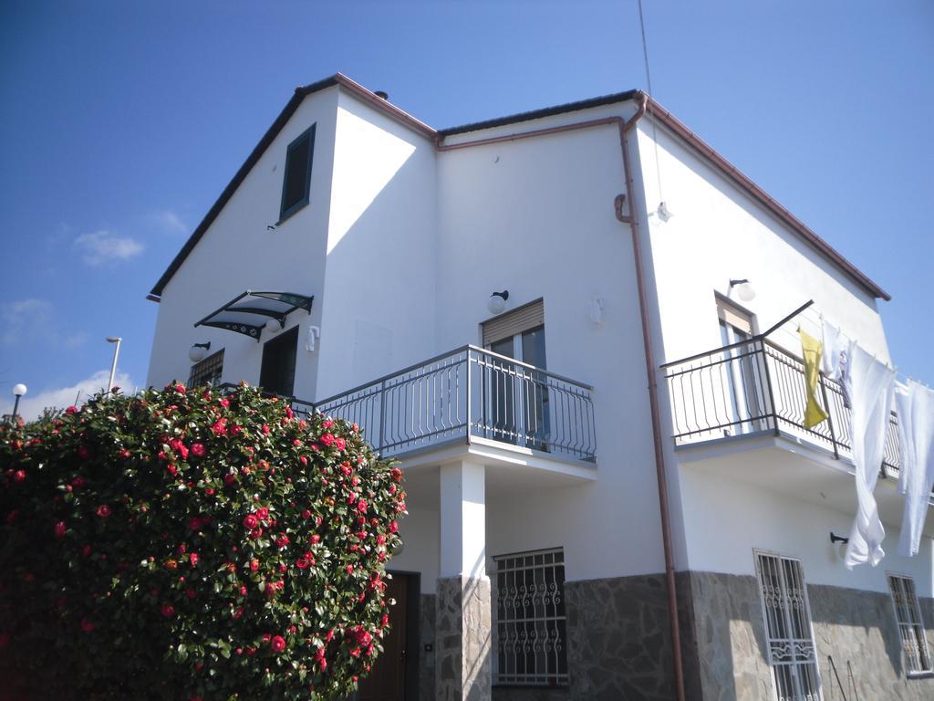 Sarina House Ocean View Villa Lavagna Exteriör bild