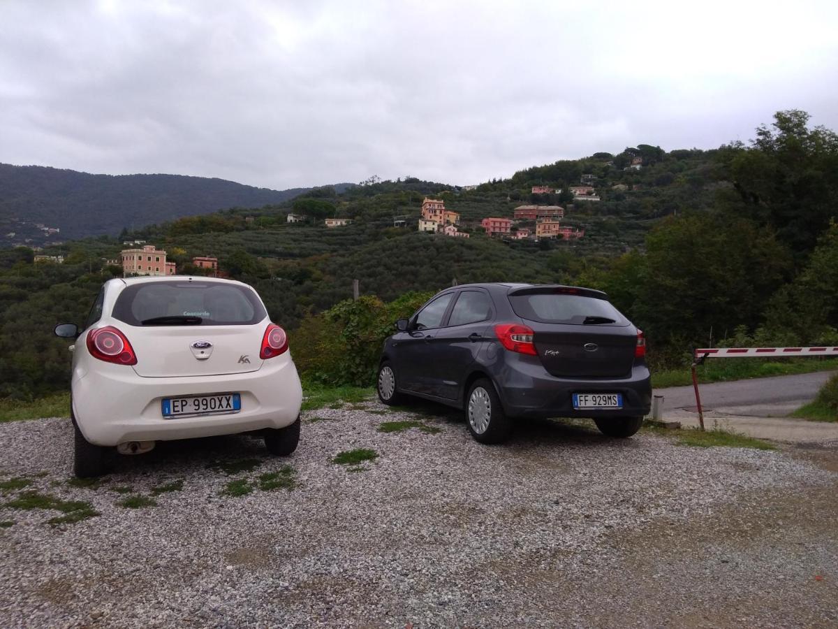 Sarina House Ocean View Villa Lavagna Exteriör bild