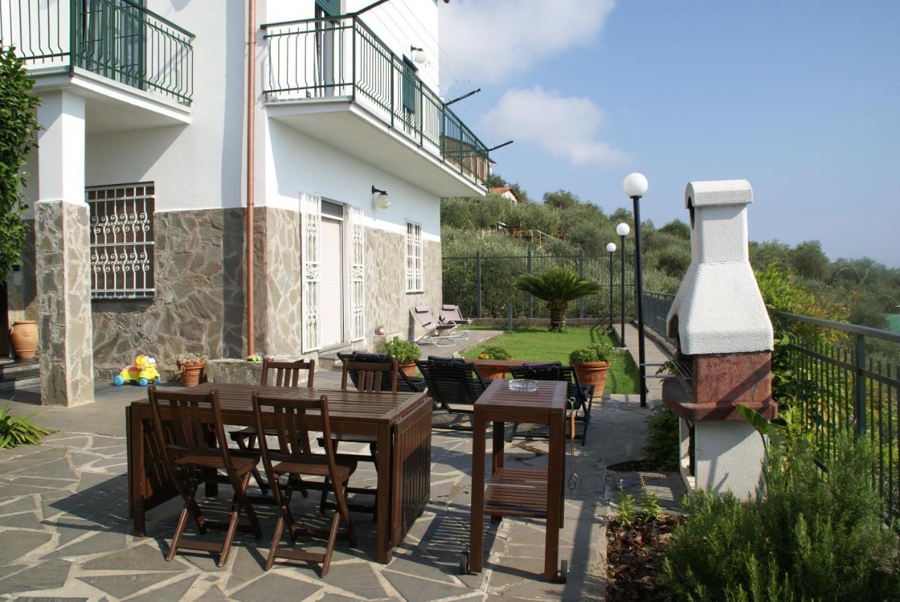 Sarina House Ocean View Villa Lavagna Exteriör bild